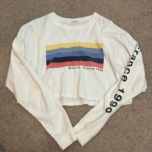 brandy melville long sleeve